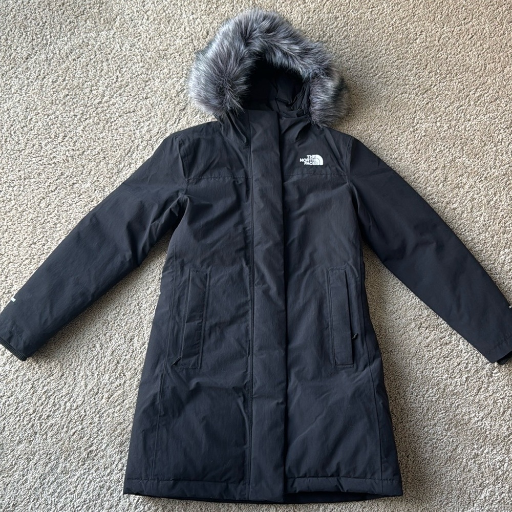 The North Face Women’s Arctic Insulated Parka